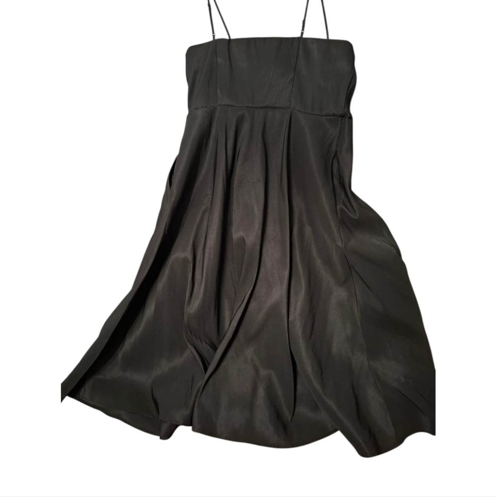 A New Day Black Midi Dress - Picture 3 of 13